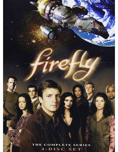 Firefly: Complete Series [DVD] [2003] [Region 1] [US Import] [NTSC]